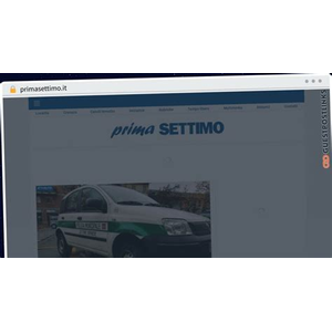 Prima Settimo